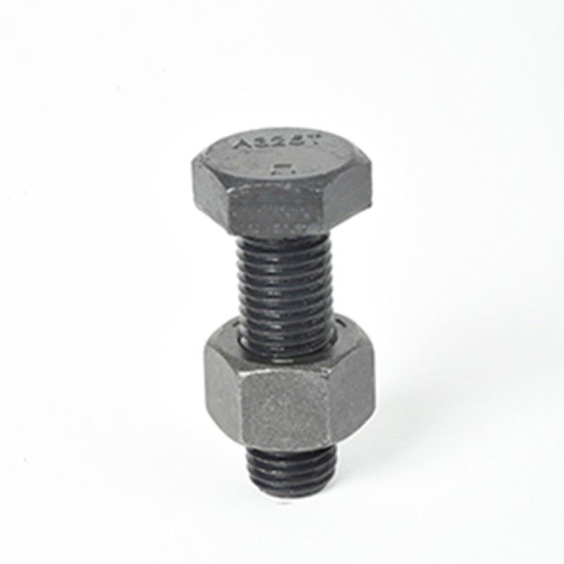 1" X 3 1/4" A325 BOLT NUT COMBO for Metal Buildings Steel Store